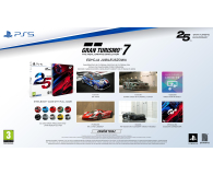 POLYPHONY DIGITAL Gran Turismo 7 25th Anniversary Edition PS5 - 1458241 - zdjęcie 3